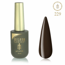 Гель лак LUXURY MILANO 229